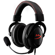 Headset Gamer HyperX Cloud Core para PC PS4 Xbox One KHX-HSCC-BK - Forcetech