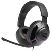 Headset Gamer JBL Quantum 300 Drivers 50mm Preto - Forcetech