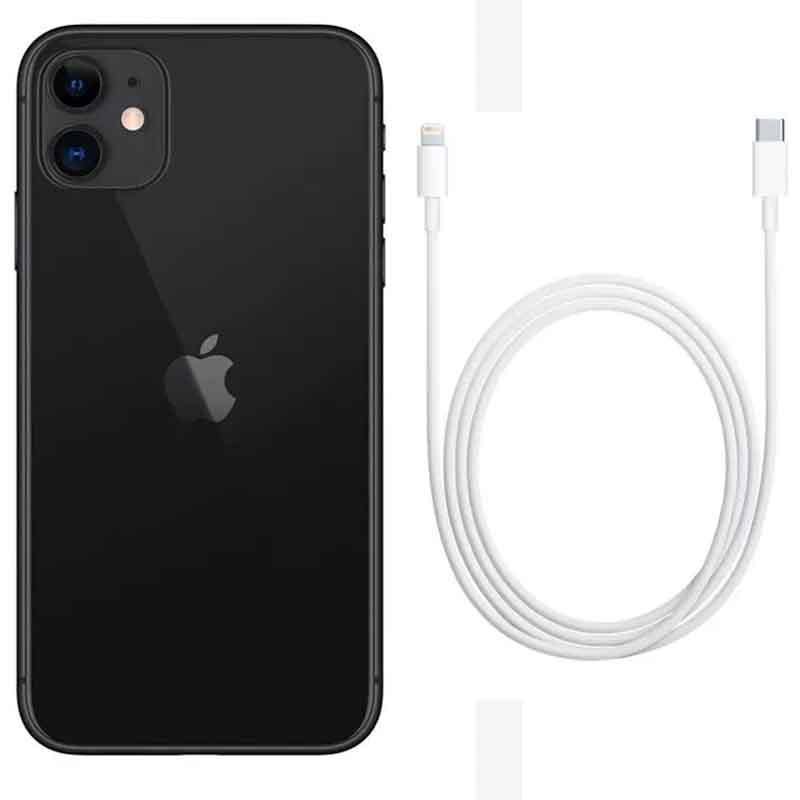 Celular iPhone 11 Apple 128GB Tela 6,1” 12MP