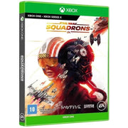Jogo Star Wars Squadrons Xbox One Edição Padrão Blu-ray - Forcetech