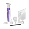 Kit Aparador de Pelos Wahl Clipper Complete Confidence - Forcetech