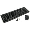 Kit Teclado e Mouse Logitech MK270 Sem Fio ABNT2 - Forcetech