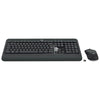 Kit Teclado e Mouse Logitech MK540 Advanced Sem Fio - Forcetech