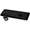 Kit Teclado e Mouse Sem Fio Microsoft 850 ABNT2 - Forcetech