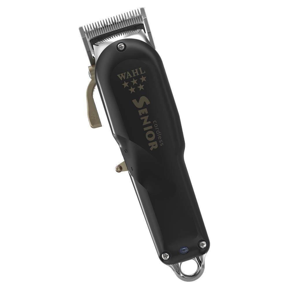 M quina de Cortar Cabelo Wahl Senior Cordless