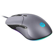 Mouse Gamer HP M280, RGB, 6 Botões, 6400DPI - Forcetech