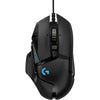 Mouse Gamer Logitech G502 Hero 16K DPI RGB Lightsync - Forcetech