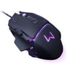 Mouse Gamer Warrior MO261 LED 3200DPI 7 Botões - Forcetech