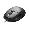 Mouse Multilaser USB Classic Box MO300, 1200 DPI, Preto - Forcetech