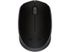 Mouse Logitech M170 Sem Fio 1000 DPI 3 Botões - Forcetech