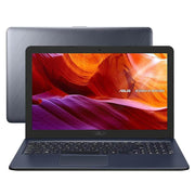 Notebook Asus Core i3 4GB 1TB 15,6" Windows 10 X543UA - Forcetech