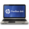 Notebook Usado HP Pavilion DV6 Intel Core i7 6GB RAM SSD 240GB Vídeo Dedicado Radeon Tela 15,6"