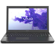 Notebook Usado Sony Vaio SE15FB Intel Core i7 6GB RAM SSD 120GB Radeon 6470M Tela 15,6"
