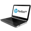 Notebook Usado HP Pavilion 14 Intel Core i5 8GB RAM SSD 480GB Vídeo Dedicado Radeon Tela 14" - Prata