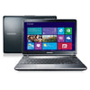 Notebook Usado Samsung Intel Core i7 4GB RAM SSD 120GB HD 500GB Tela 14" - Grafite