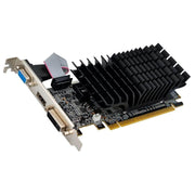 Placa de Vídeo Afox G210 1GB DDR3 64 Bits com HDMI/DVI/VGA - Forcetech