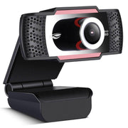 Webcam C3Tech WB-100BK Full HD 1080p Com Microfone E Trava - Forcetech